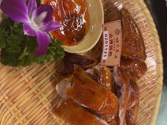 -岭下农庄·农家菜·野生大头鱼·公司团建(福永凤凰山店)