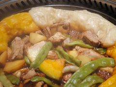 -灶座小锅烀饼·铁锅炖(道里店)