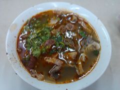羊汤-春雨羊汤店(广开四马路总店)
