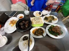 田螺塞肉-旧款宁波饭店(华敏世纪广场店)