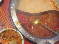 -袁老四重庆老火锅(桐梓坡店)