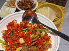 -简普菜烤鱼(苏宁生活广场店)