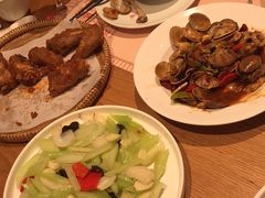 -顺风汤馆·广府粤菜(江宸天街店)