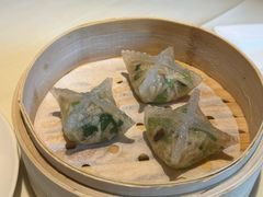 野菌贡菜饺-利苑酒家(华熙国际店)
