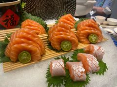 三文鱼刺身-外滩·云南人家(昆明旗舰店)