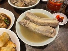 -松發肉骨茶(牛车水店)