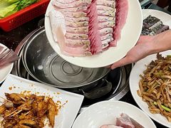 -正能量脆肉鲩火锅