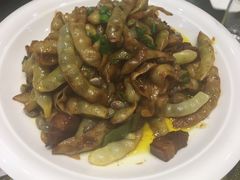 -老码头黑皮肘子锅包肉(文政街店)