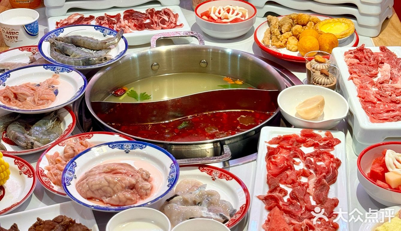 济南）让我轻松吃回本的鲜牛自助......