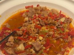 -千百味红餐厅·江西菜(绿地双子塔店)