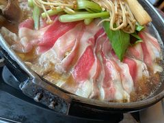 寿喜锅-花亭(仲盛世界商城店)