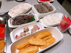 -海底捞火锅(吴中路店)