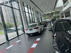 -永嘉宝诚宝马4S店(瓯北店)