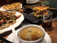 -小俩口烧烤东北菜(双井店)