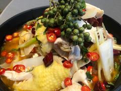 -小厨娘淮扬菜(清江苏宁广场店)