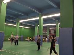 -京体华人天下羽毛球馆