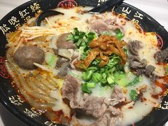 -巴辣仔烤鱼鸡煲(上水店)