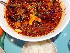 -川正旺江湖菜(三元桥店)