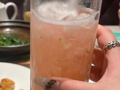 水蜜桃荔枝素燕窝-尚一汤·粤菜海鲜(环球港店)