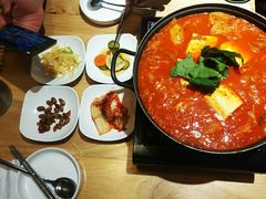 -山海珍味韩国料理(奥城店)