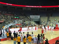 -大连体育中心体育馆