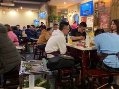 大堂-水碾河刘老大串串香(水碾河路店)