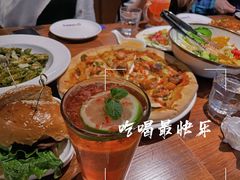 -TIGERS老虎西餐(亦庄店)