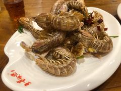 皮皮虾-老东镇啤酒屋海鲜加工·蒸汽海鲜·海鲜烧烤(台东店)