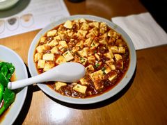 麻婆豆腐-南小馆(迪士尼小镇店)