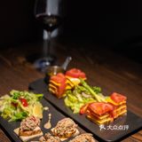 南京探店|全城首家红酒自助餐吧🍷
