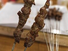 -小杨烤肉·陕西烧烤·陕西地方菜(东新街【永兴坊】店)