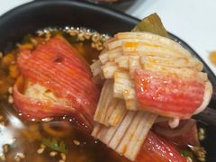 -独食火锅·半米屋台(望平街店)