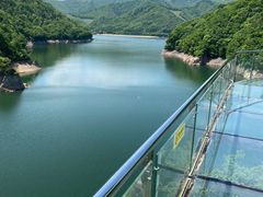 -本溪关山湖风景区