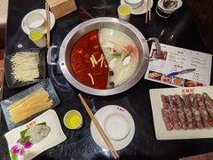 -吴记老锅底麻辣火锅(福州路店)