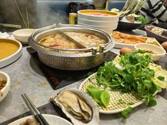 -一绪に寿喜烧(荟聚店)