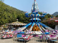 -广东天露山旅游度假区