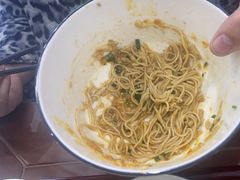 -百年老字号·观振兴蟹黄面·三虾面·苏式面(观前街富仁坊巷店)