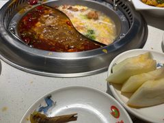 -蜀留香火锅(西南角店)