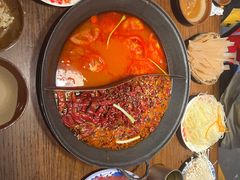 -萍姐火锅·公路夜市(武汉首店)