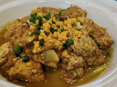 海胆豆腐-渔娘渔家丹东海鲜(东直门店)