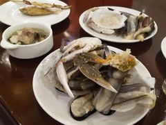 -华安国际大酒店-餐厅