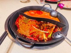 -朱光玉火锅馆(龙阳广场店)