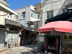 -大澳渔村及棚屋