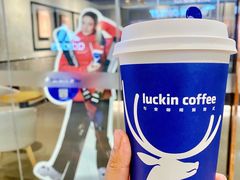 -瑞幸咖啡(龙湖北城天街北馆店)