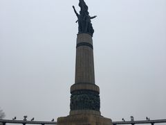 -人民防洪胜利纪念塔