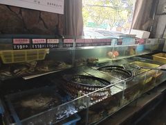 水产区-爷爷的草帽·海鲜馆(孙塘路店)