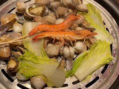 -日进一片海.生腌海鲜火锅.宵夜烧烤(三里屯总店)