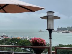 景观位-鹭江宾馆·观海餐厅