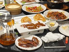 -正德楼果木烤鸭·渔家菜(东港店)