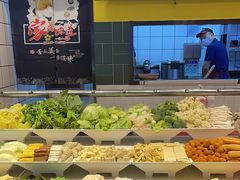-醉人椒麻辣香锅(上地华联店)